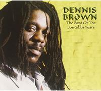Dennis Brown - Best of the Joe Gibbs Years