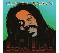 DENNIS BROWN - BROWN SUGAR [VINYL]