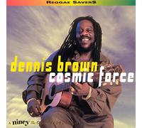 Dennis Brown - Cosmic Force