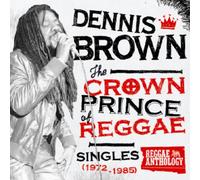 Dennis Brown - Crown Prince Of Reggae [VINYL]