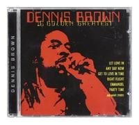 Dennis Brown - Dennis Brown 20 Golden Greats