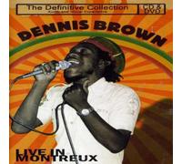 Dennis Brown - Dennis Brown: Live At Montreux [DVD]