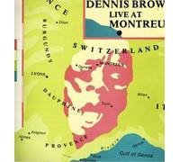 DENNIS BROWN - DENNIS BROWN - LIVE AT MONTREUX LP (13385) [VINYL]