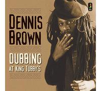 Dennis Brown - Dubbing at King Tubby's [VINYL]