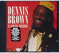 Dennis Brown – In Loving Memory – US Import