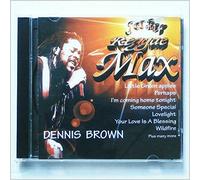 Dennis Brown - Jet Star Reggae Max