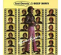 Dennis Brown - Just Dennis / Deep Down (Expanded Edition)