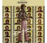 DENNIS BROWN - JUST DENNIS (GREEN VINYL) [VINYL]
