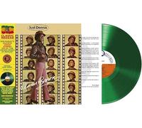DENNIS BROWN - JUST DENNIS (GREEN VINYL) [VINYL]
