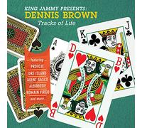 Dennis Brown - King Jammy Presents: Dennis Brown Tracks Of Life