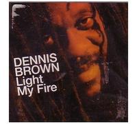 Dennis Brown - Light My Fire [VINYL]