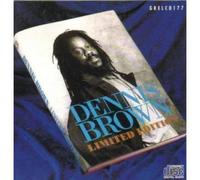Dennis Brown - Limited edition