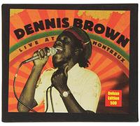 Dennis Brown - Live At Montreux