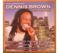Dennis Brown - Live In New York