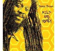 Dennis Brown - Milk And Honey [New Vinyl LP]