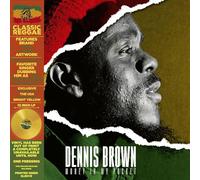 Dennis Brown - Money In My Pocket (Red Vinyl) [VINYL]