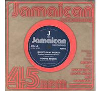 Dennis Brown - Money In My Pocket/Version [VINYL]