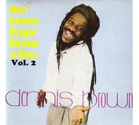 Dennis Brown - Rare Grooves Reggae Rhythm & Blues