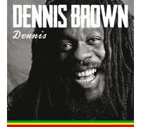Dennis Brown(Red Vinyl LP)Dennis-Burning Sounds-BSRLP960R-UK-2025-M/M
