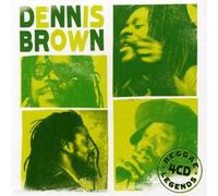 Dennis Brown - Reggae Legends (Box Set)
