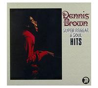 Dennis Brown - Super Reggae & Soul Hits