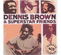 Dennis Brown & Superstar Friends - Reggae Legends - Dennis Brown