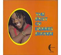 Dennis Brown - The Best Of Dennis Brown - Blue Moon