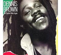 Dennis Brown - The Prophet Rides Again [Vinyl LP] [VINYL]
