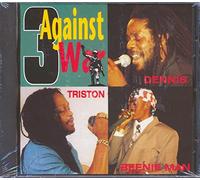 Dennis Brown, Triston Palmer & - 3 Against War