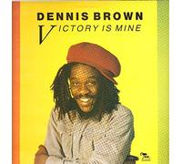 Dennis Brown - Victory Is Mine [Vinyl LP]
