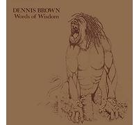 Dennis Brown - Words of Wisdom - New Vinyl Record VINYL - O4z