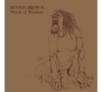 Dennis Brown Words of Wisdom (Vinyl) 12" Album