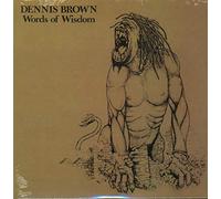 Dennis Brown - Words of Wisdom [VINYL]