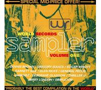 Dennis Brown - World Records Sampler Vol 1