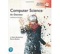 Dennis Brylow - Computer Science An Overview Global Edition - New Pa - Y888z