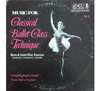 Dennis Buck - Classical Ballet Class Technique Vol. 4