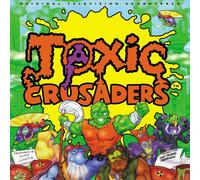 Dennis C. Brown - Toxic Crusaders (Original Soundtrack) [New Vinyl LP]