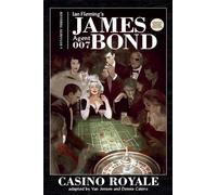 Dennis Calero - James Bond: Casino Royale Signed by Van Jensen