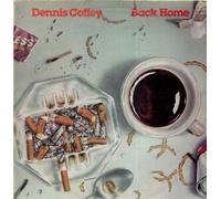 DENNIS COFFEY - BACK HOME LP (VINYL) UK ATLANTIC 1977 (Katalog-Nummer: K50371)