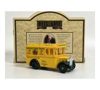 Dennis Delivery Van 1934 Cheddar Cheese Straws Days Gone Lledo 34003D B3