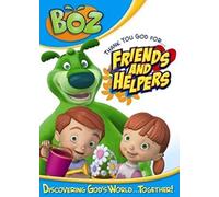 Dennis DeShazer - BOZ. Thank You God for Friends and Helpers (discovering God's World Together) (1 DVD)