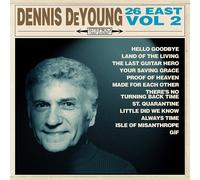 Dennis DeYoung 26 East - Volume 2 (Vinyl) 12" Album