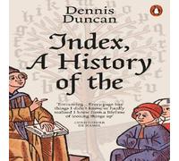 Dennis Duncan Index, A History of the Paperback Book in White Dennis Duncan White