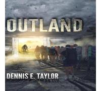 Dennis E. Taylor Outland Paperback Book Dennis E. Taylor Multicolor