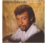 DENNIS EDWARDS: DON'T LOOK ANY FURTHER - CD