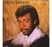 Dennis Edwards Don't Look Any Further CD NEW
