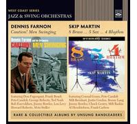 Dennis Farnon/Skip Martin - Caution ! Men Swinging/8 Brass,5 Sax,4 Rhythm