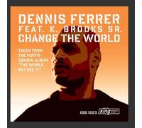 Dennis Ferrer - Change The World