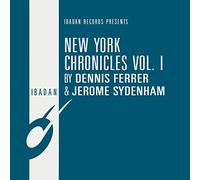 Dennis Ferrer - New York Chronicles Vol.1 [Vinyl Maxi-Single] [VINYL]