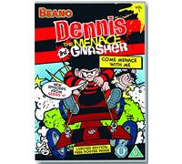 Dennis & Gnasher - Come Menace With Me [DVD]